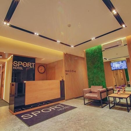 Sport Hotel 1 Τσερκάσι Εξωτερικό φωτογραφία