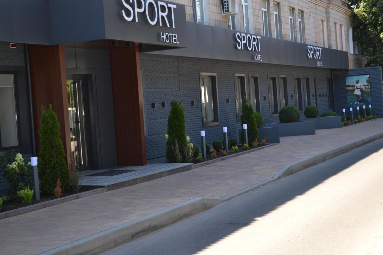 Sport Hotel 1 Τσερκάσι Εξωτερικό φωτογραφία