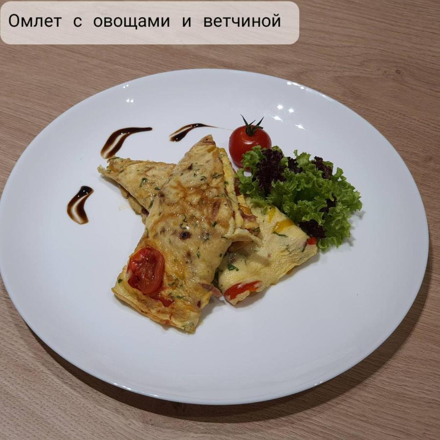 Sport Hotel 1 Τσερκάσι Εξωτερικό φωτογραφία