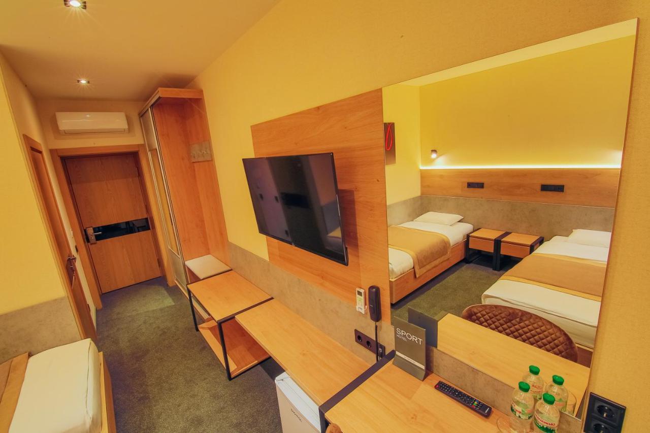 Sport Hotel 1 Τσερκάσι Εξωτερικό φωτογραφία