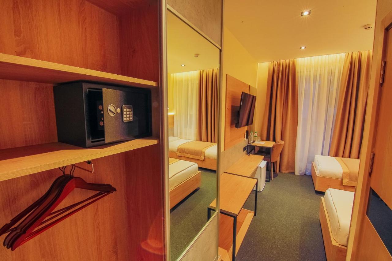 Sport Hotel 1 Τσερκάσι Εξωτερικό φωτογραφία