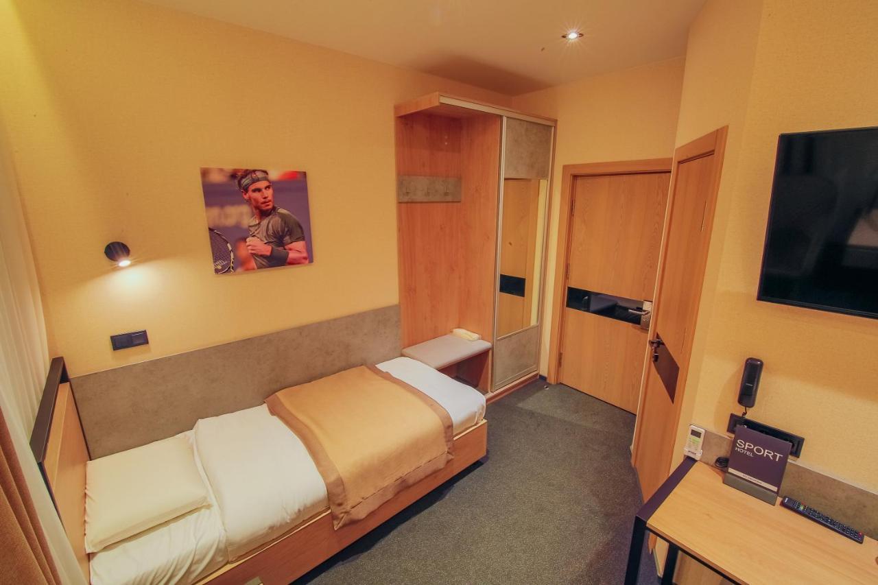 Sport Hotel 1 Τσερκάσι Εξωτερικό φωτογραφία