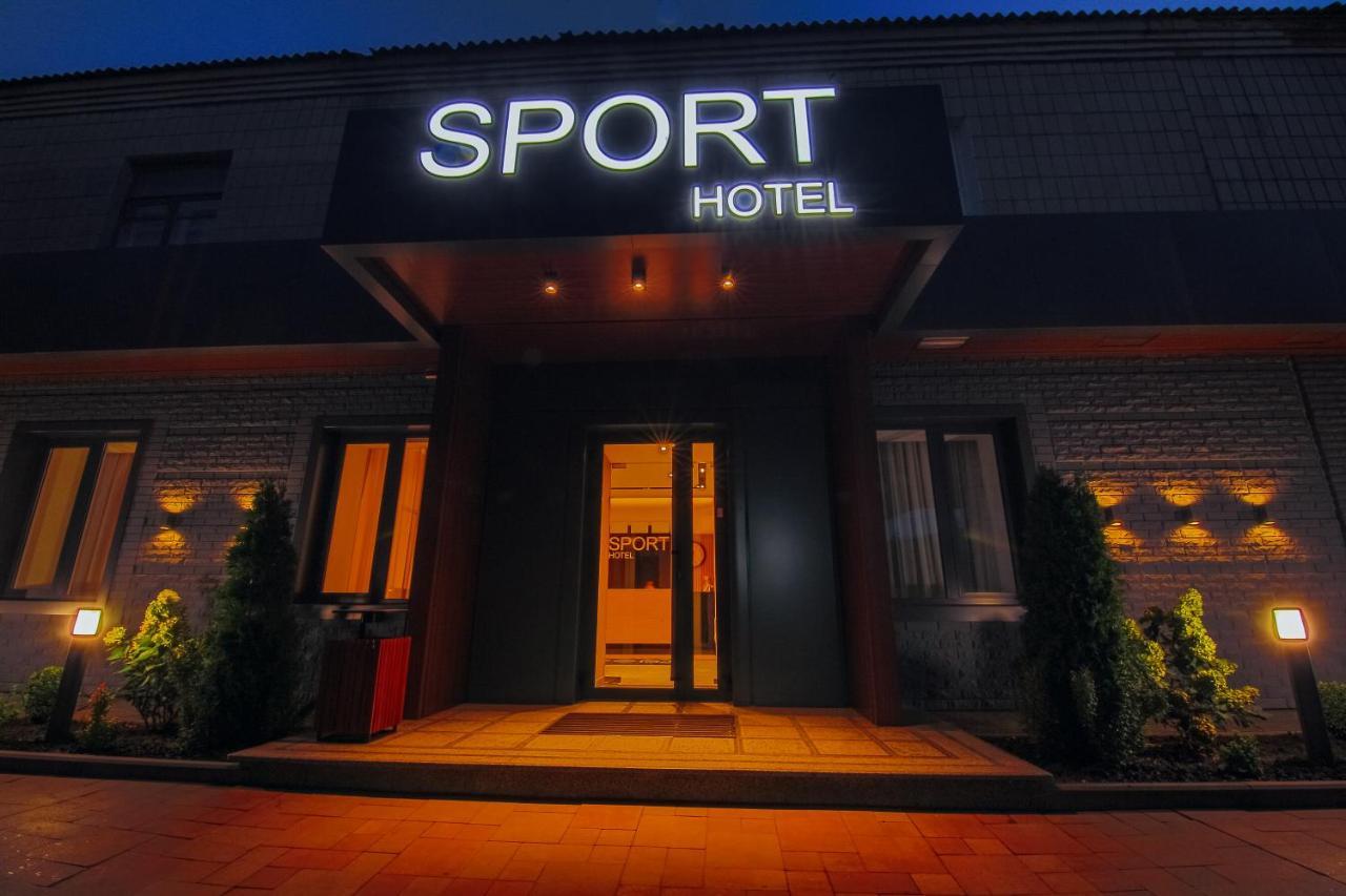 Sport Hotel 1 Τσερκάσι Εξωτερικό φωτογραφία
