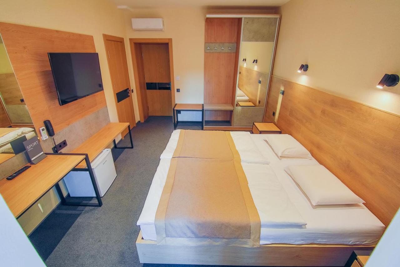 Sport Hotel 1 Τσερκάσι Εξωτερικό φωτογραφία