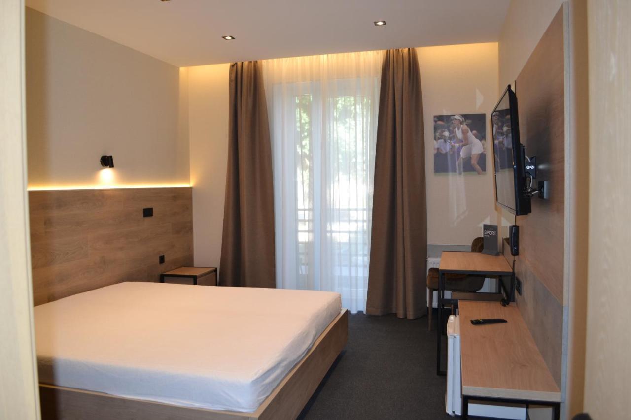 Sport Hotel 1 Τσερκάσι Εξωτερικό φωτογραφία