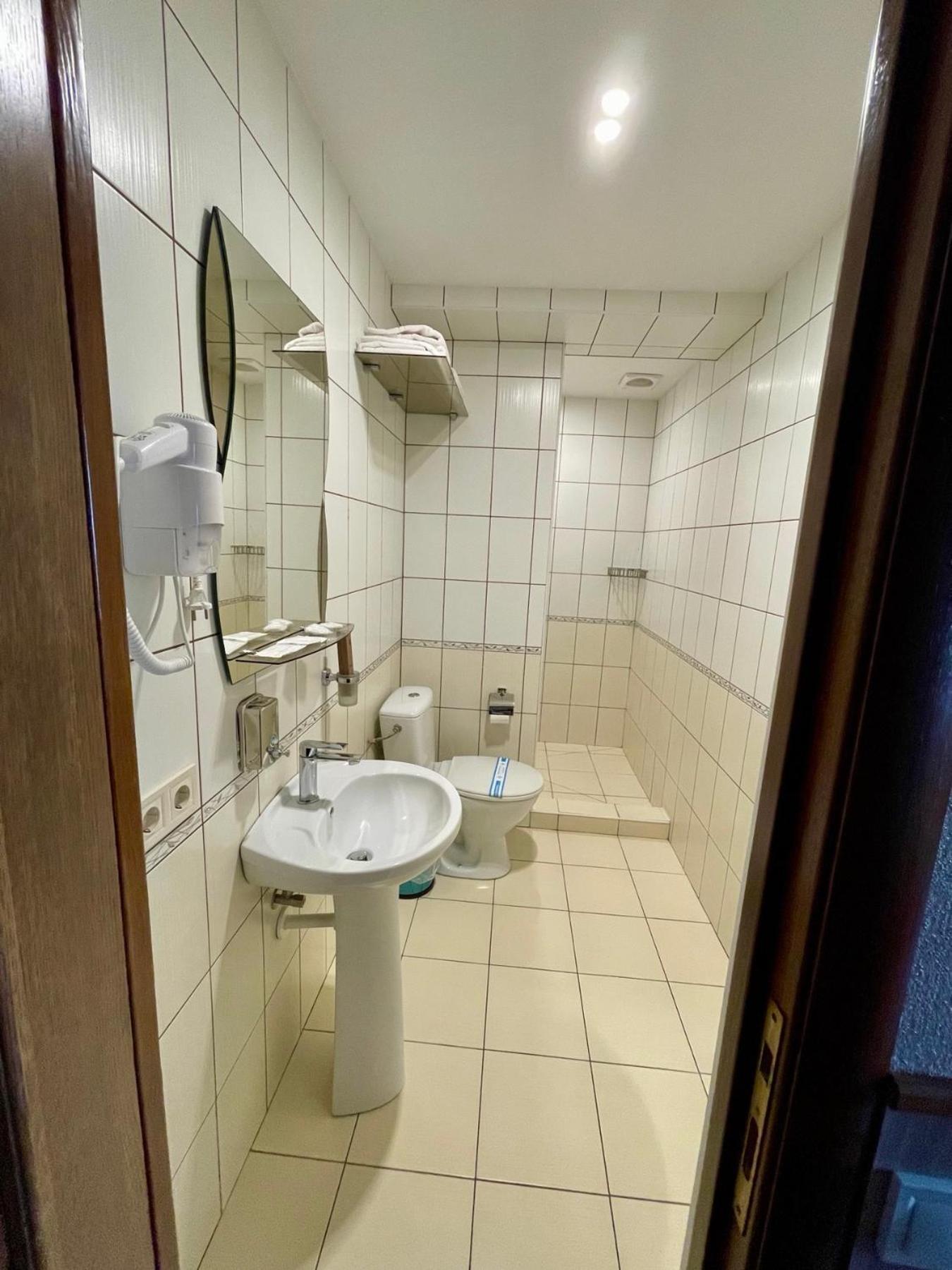Sport Hotel 1 Τσερκάσι Εξωτερικό φωτογραφία