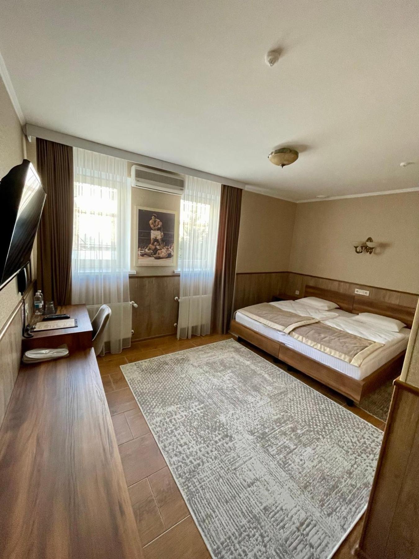 Sport Hotel 1 Τσερκάσι Εξωτερικό φωτογραφία